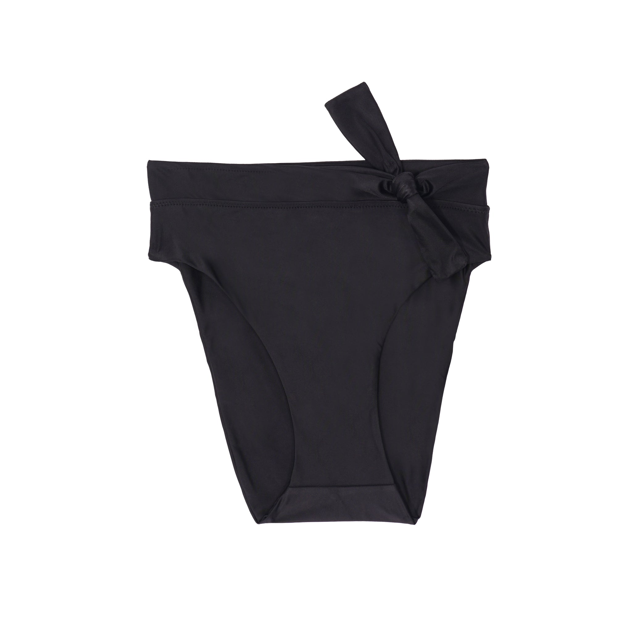 Karen Hi Rise Bottom - Black