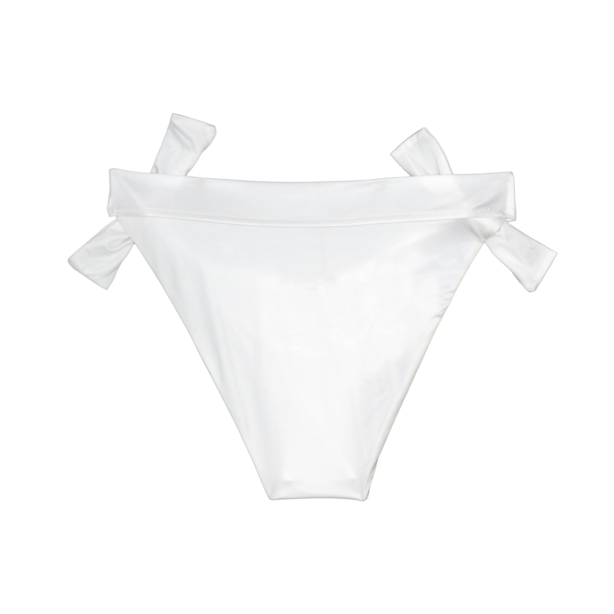 Vivian Tie Side Bottom - Purity