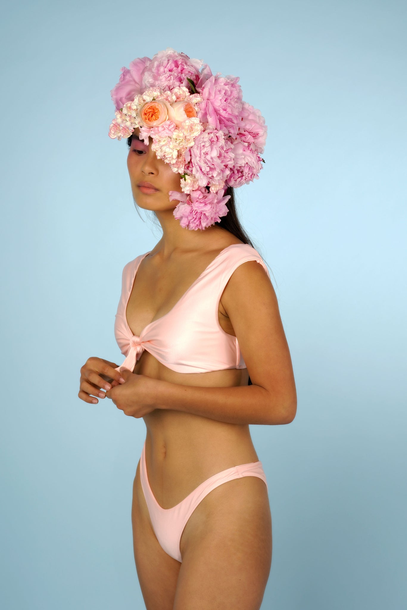 Betty Baby Pink Top