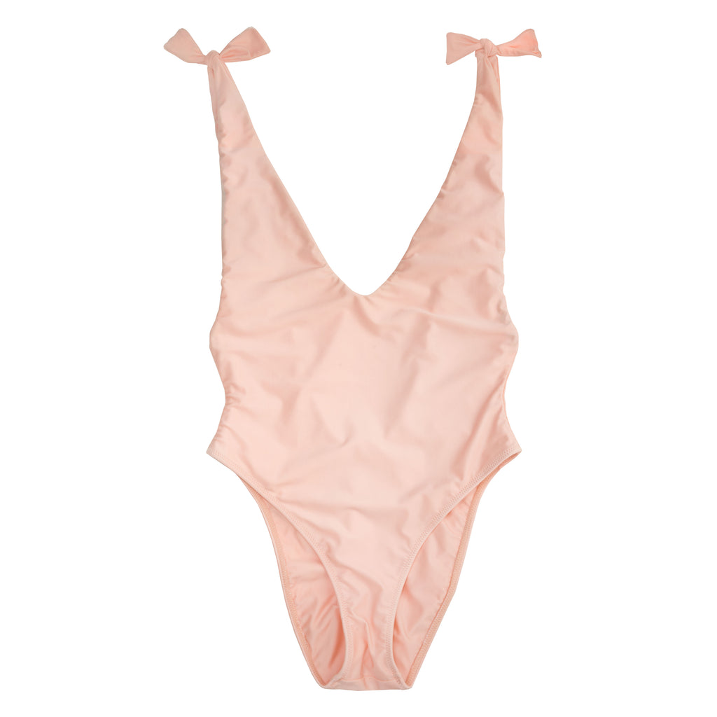 Anderson One Piece - Baby Pink