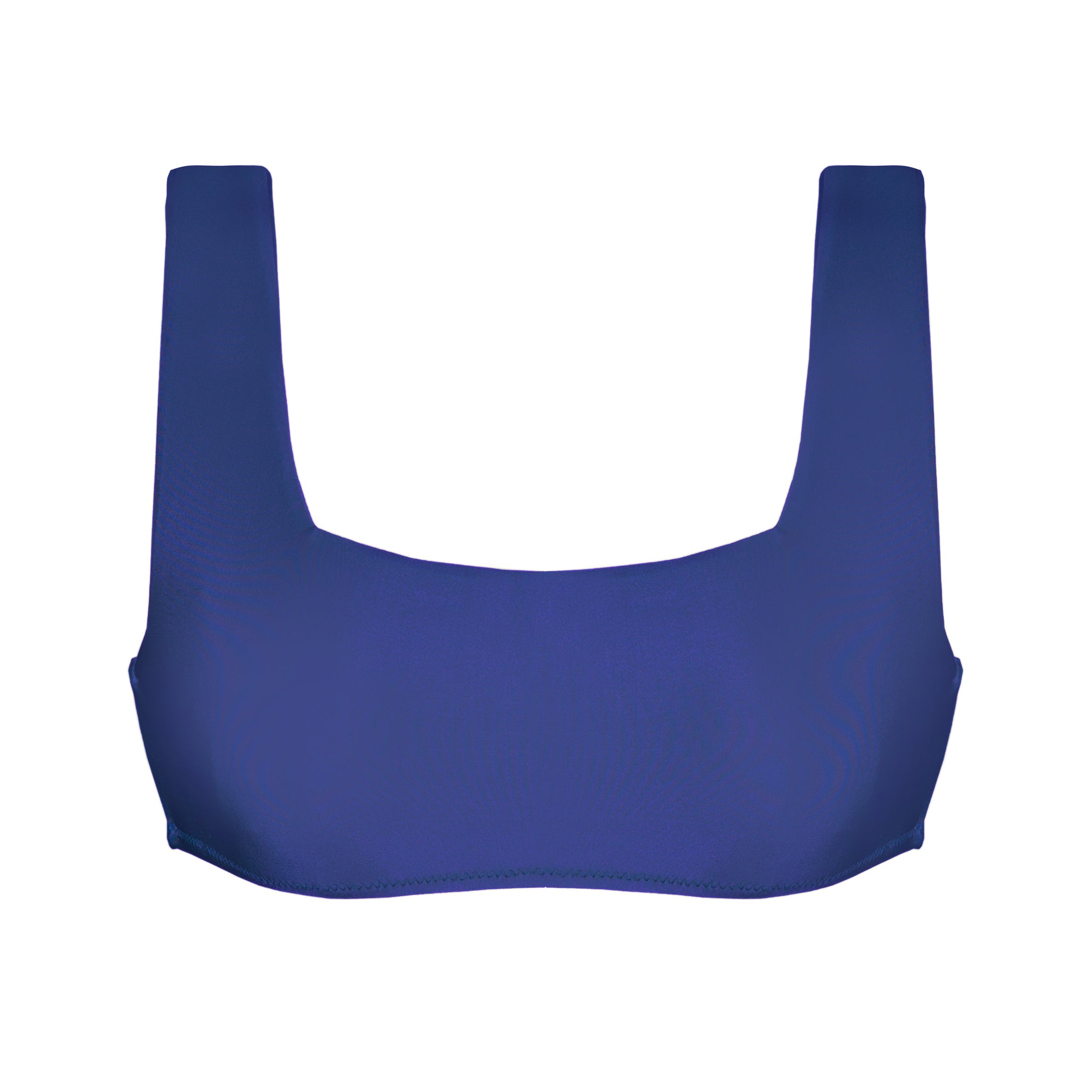 Susan Square Neck - Royal