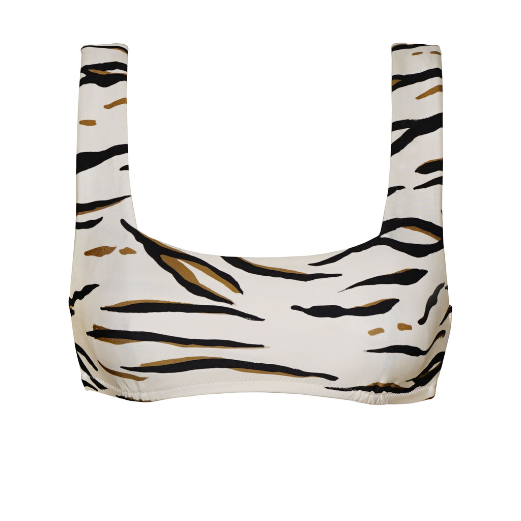 Susan Square Neck - Le Tigre